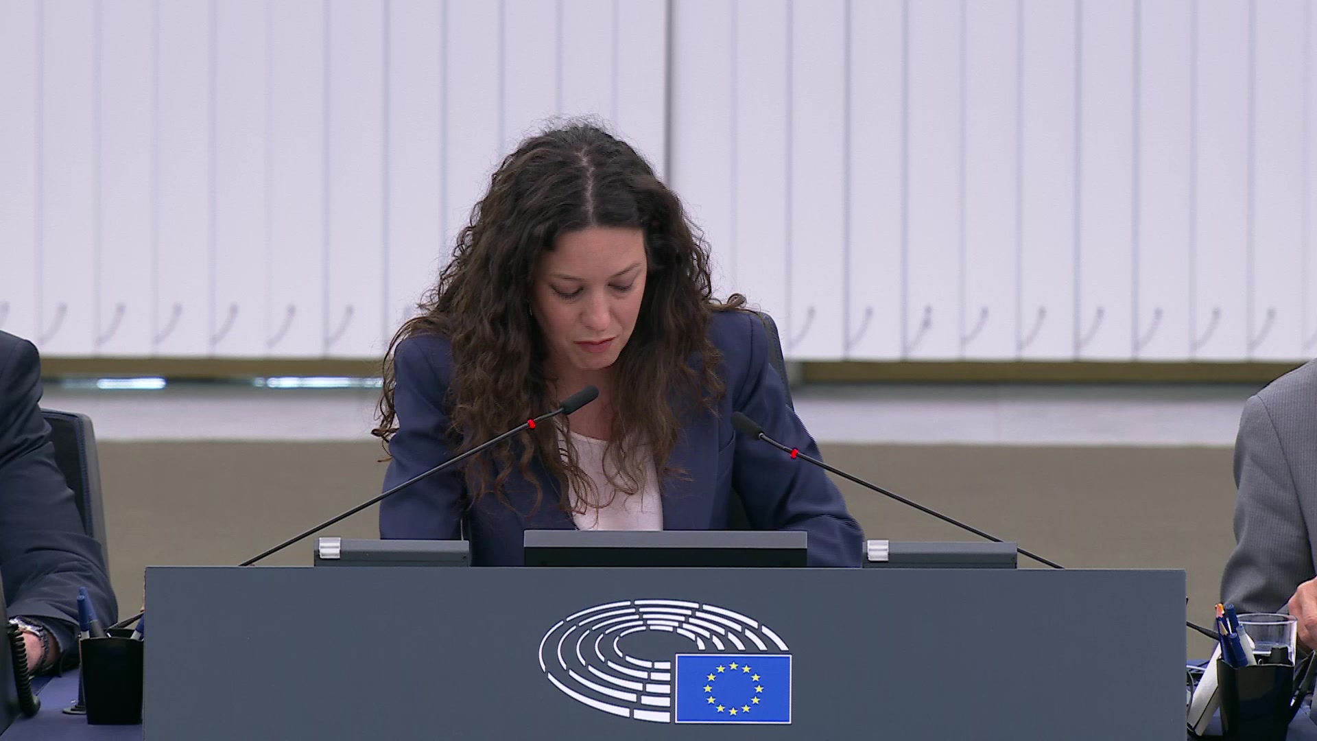 Voting session: Request for urgent procedure (Rule 170) - Convention Establishing an International Claims Commission for Ukraine